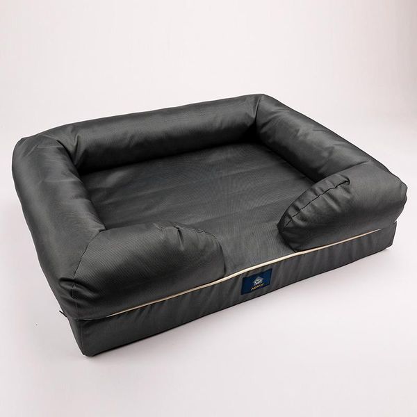 

kennels & pens dogs promotion luxury sofa bed fashion 2021 for dog kennel warm winter thickened oxford cloth cat sleeping