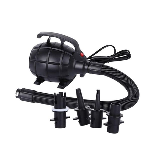 

air compressor electric tumbling track gym pump gymnastics mats inflatable quick