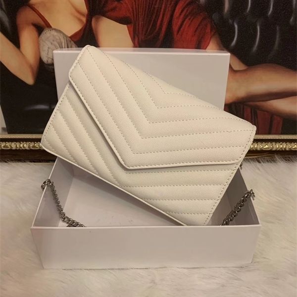 

2021 new women handbag 2021 new korean fashion casual plaid chain shoulder messenger bag famous classic bran design crossbody