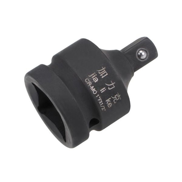 

hand tools uxcell impact socket adapter and reducer 1-inch female to 1/2-inch male cr-mo steel