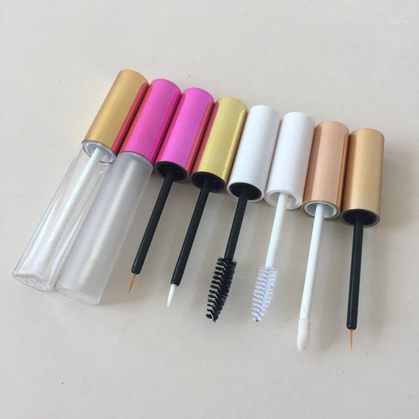 

storage bottles & jars 10/30/50pcs 10ml lip gloss wand tubes diy eyeliner mascara lipstick empty refillable sample bottle cosmetic container