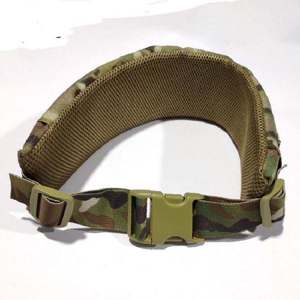 

children's cs equipment modeling waist belt adjustable support, Black;gray