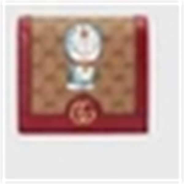 

pouches long wallets brand bags holder bumbags designer wallet chain luxury purse clutches evening 647788 mini belt co-branded card g7la, Black;red