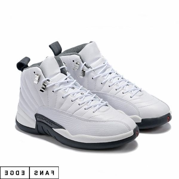 

wholesale 12 12s mens boots shoes winterized gym red game royal fiba cny bulls university blue men sport sneakers size -13, Black