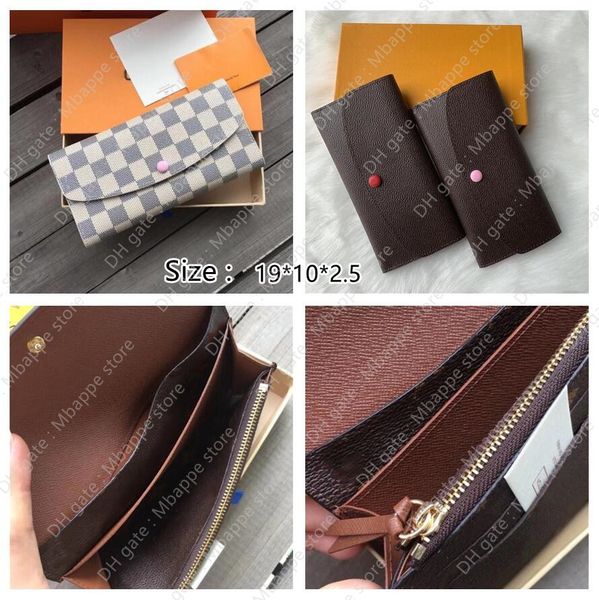 

woman wallet purse bags women original box fashion wallets purses handbag man tote bags