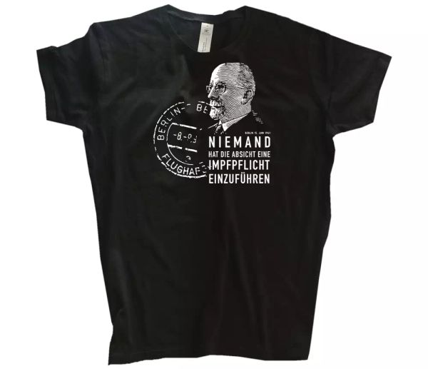 

niemand hat die audio book absicht, one impfpflicht einzufÃ¼hren impfen spahn, White;black