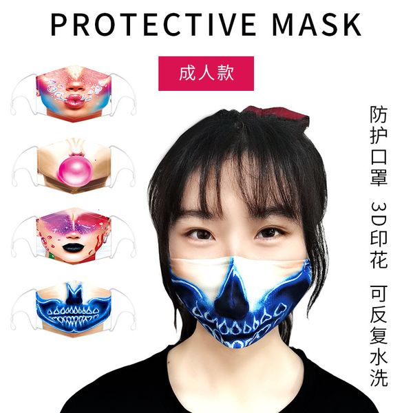 

printing protective can digital be installed with filter dust pm2.5 haze zhihao mask