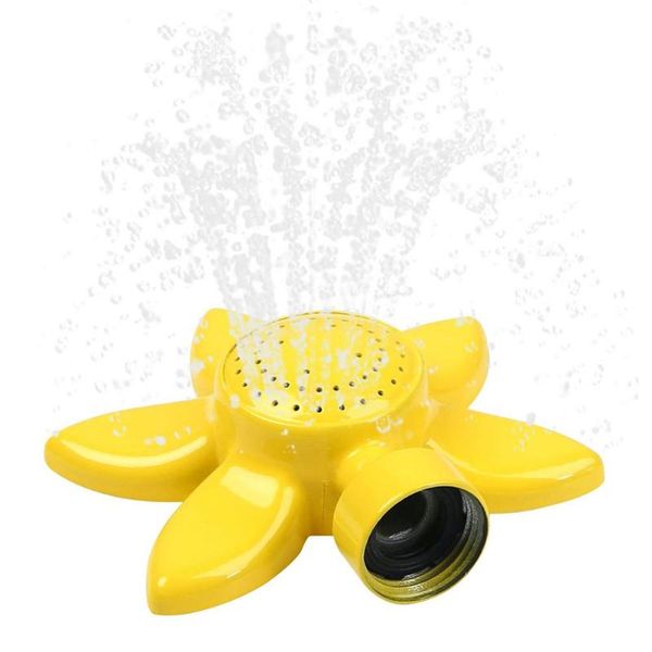 

watering equipments metal spot sprinkler 360 degree square circle with gentle water flow mini sprayer garden irrigation tool