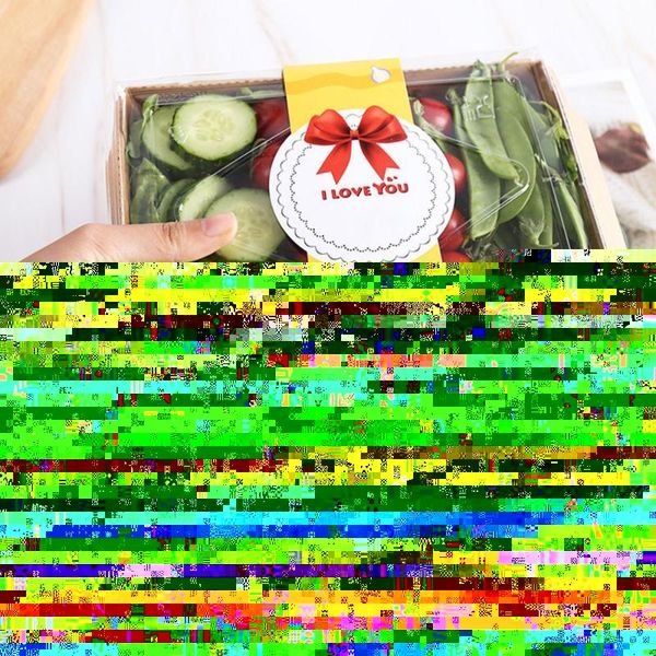 

sets disposable sushi box packing portable storage gift wrap