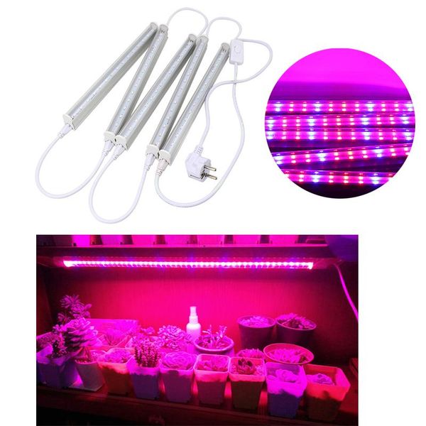 

grow lights 5pcs full spectrum led light phytolamp for plants indoor cultivation houseplants seedling phyto lamp professional lighting