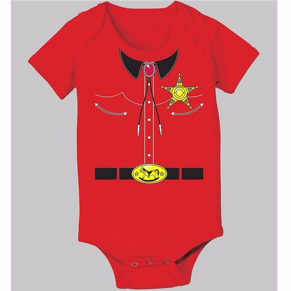 Bebê Bodysuits Police Corpo Bebe Bebe Jumpsuit Vestuário Mensagens Roupas Trajes 210413