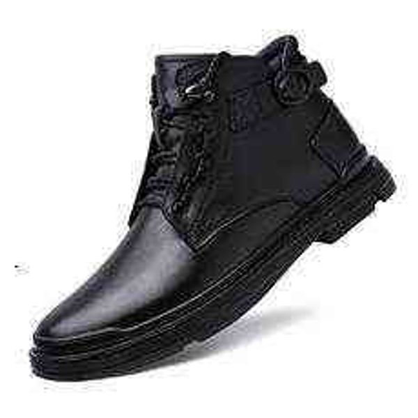 

tangzuo c998short boots, , 37-44, black single cotton