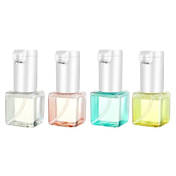 

liquid soap dispenser refillable foam shampoo lotion container pump bottle 250ml