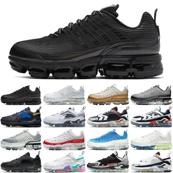 

360 evo 360s men women running shoes mens triple black multi white laser stone blue summit pure platinum evolution of icons trainers sports