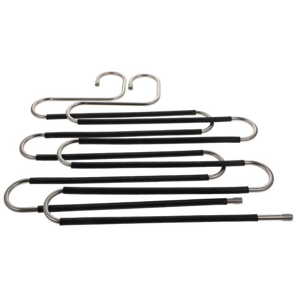 

hangers & racks 2pcs multi-layer shelves durable sundries household storage