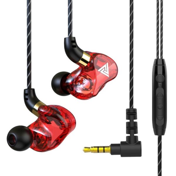 

headphones & earphones h052 3.5mm phone gaming headset smart magic sound round jack noise cancelling volume control in-ear sports earbuds st