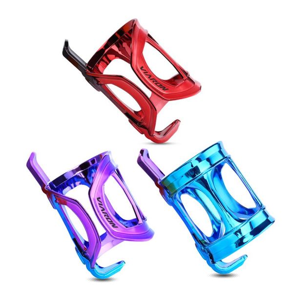 

mountain bike side open bottle cage road colorful pp water cup holder anti-seismic and non-slip bottles & cages
