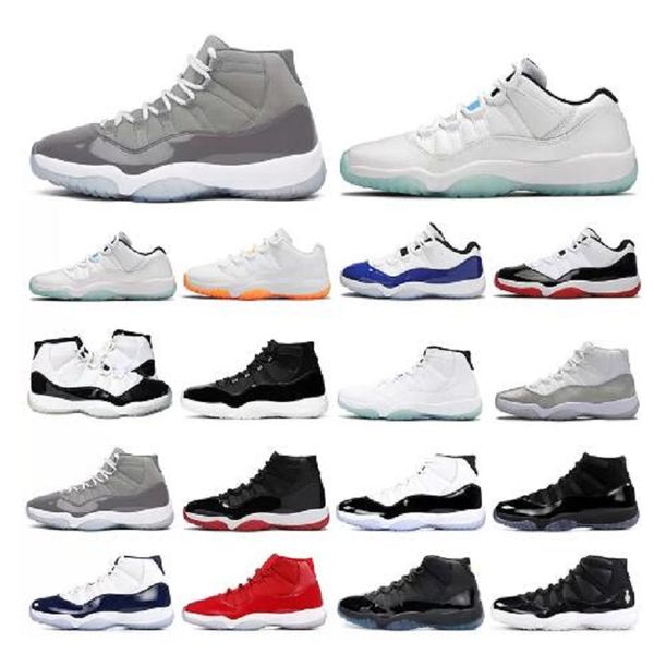 

sports shoes 11 basketball shoes 11s high og cool grey low bright citrus 25th anniversary bred space jam concord gamma mens sneakers jump ma