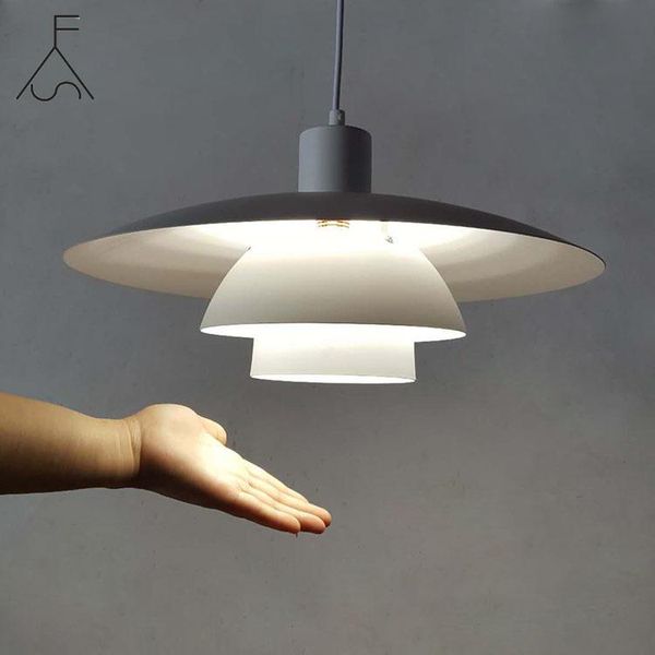 

pendant lamps nordic modern personality lights simple ph3/4/5 minimalist restaurant bar bedroom creative single furniture living room