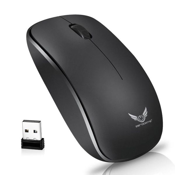 

mice zerodatet16 lapbusiness office 2.4g wireless mouse mini gaming