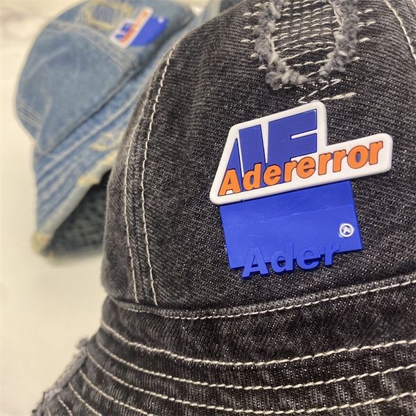 

new fisherman's hat signature brand couple's hat cowboy wash patch make old summer hat girl zy