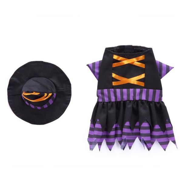 

dog apparel christmas wizard suit puppy outfits clothes