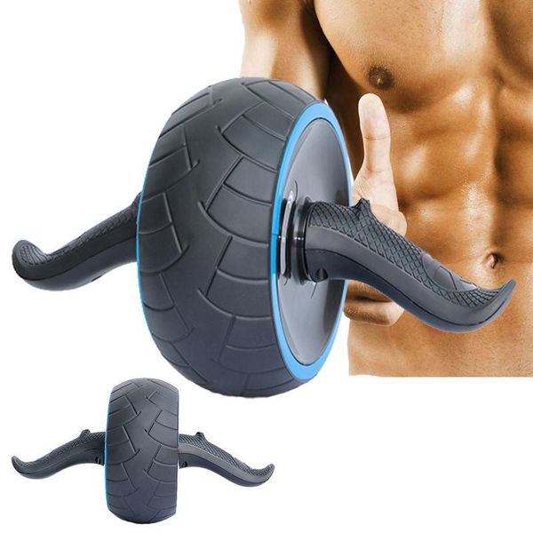 

fitness speed training ab roller abdominal exercise rebound wheel workout gym resistance sports blue equipment