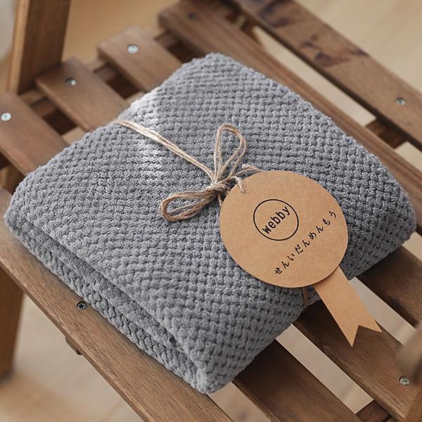 

towel adults household absorbent quick-drying pineapple bath men and women couples can wear large bathroom towels