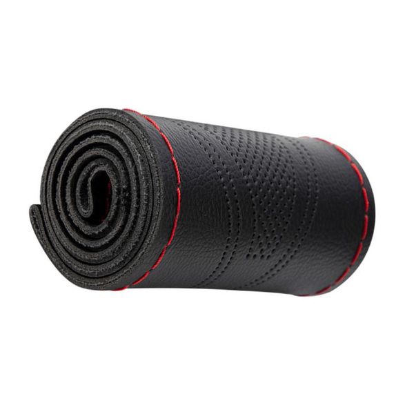 

steering wheel covers 1pc microfiber leather auto car cover universal accessory