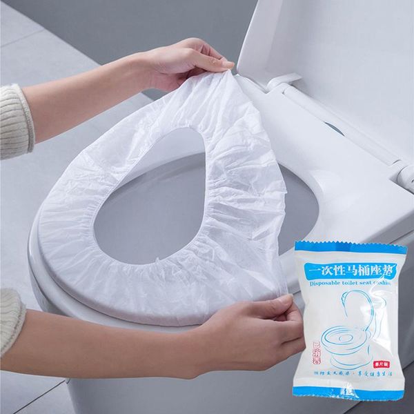 

toilet seat covers disposable non-woven fabric pulp cover travel el biodegradable sanitary safe clean,use in public toilets