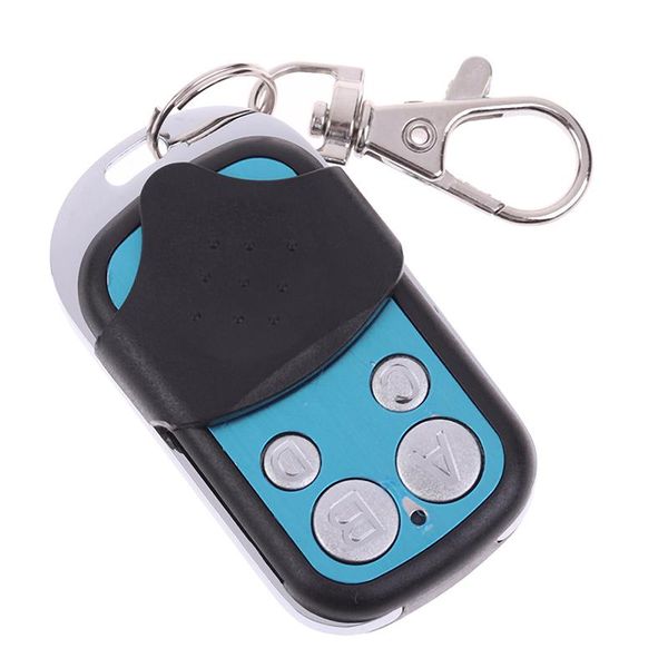 

1pc abcd wireless rf remote control 433 mhz electronic garage gate door key fob controlers