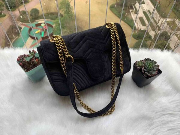 

evening bags designer bag luxury handbags women bags small messenger velour feminina velvet size 26cm r0ia