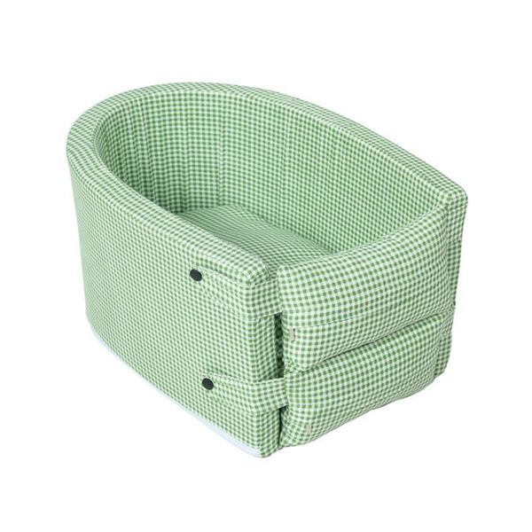 

kennels & pens dog car central control kennel for mini cat detachable and washable universal vehicle armrest box portable tue88