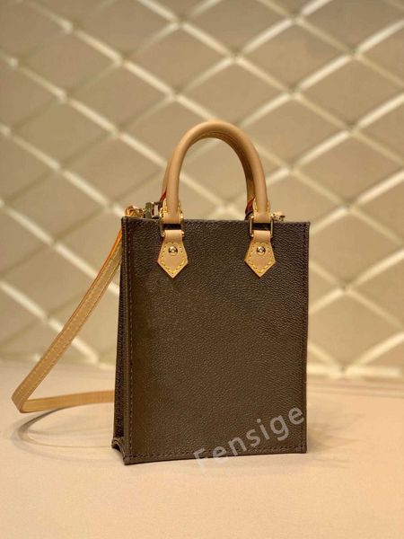 

luxurys designers bags petit sac plat mini bags messenger bags handbags crossbody purses coin bag for cellphone m69442