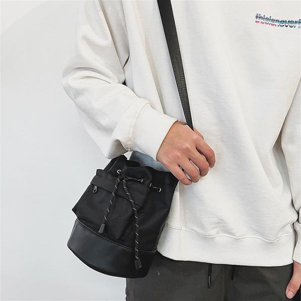 

original aizatly cross-body bag bucket shoulder casual small cross body