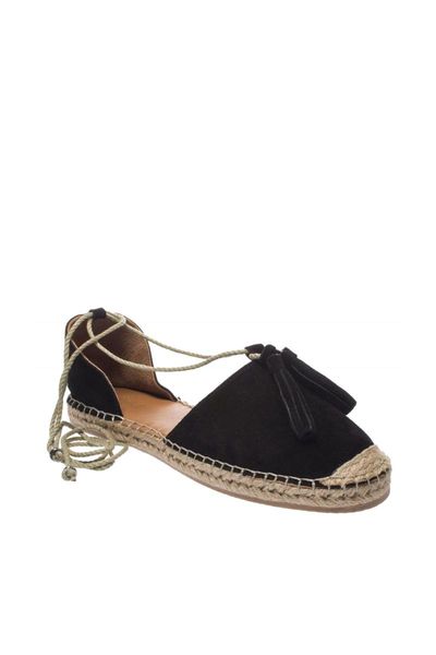 

sandals genuine leather black women 's 309 19709z