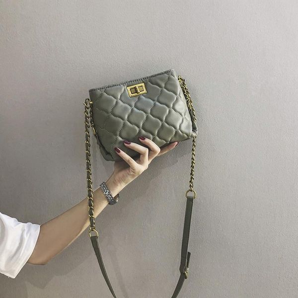 

small pu leather crossbody bags for women 2021 luxury handbags and purses women's bucket shoudler cross body hand bag shoulder