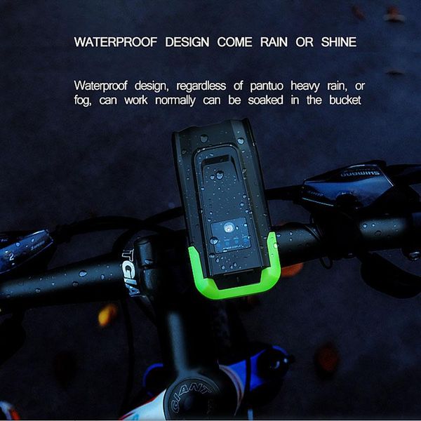 

bike lights bicycle energy saving lamp charging outdoor usb rainproof front light led riding rechargeable aluminum