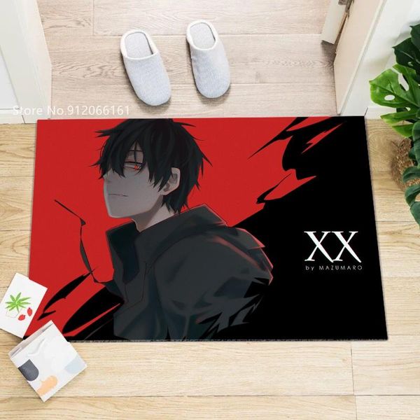 

carpets non-slip entrance doormat 3d print japan anime carpet living room bedroom table mats for home textile door floor rug