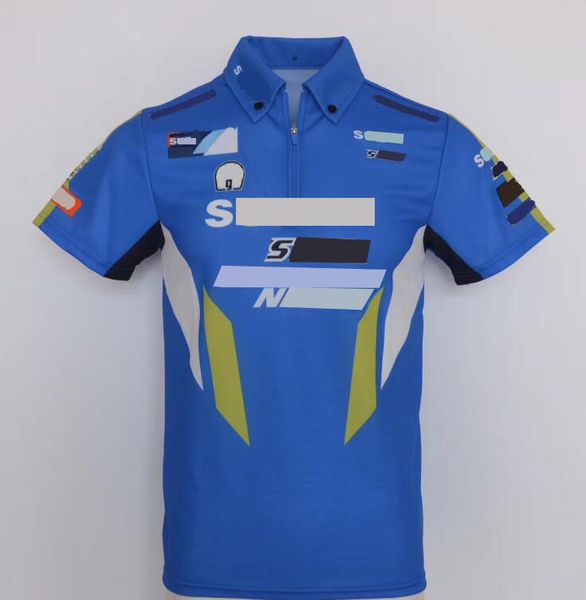 

summer 2021 outdoor moto motorcycle riding polo short-sleeved quick-drying t-shirt