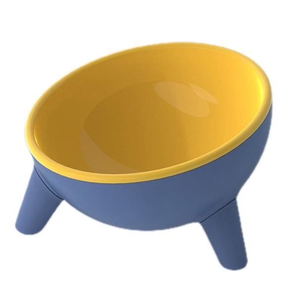 

cat bowls & feeders raised tilted elevated bowl pet cats dogs food water dish backflow prevention feeding dispenser