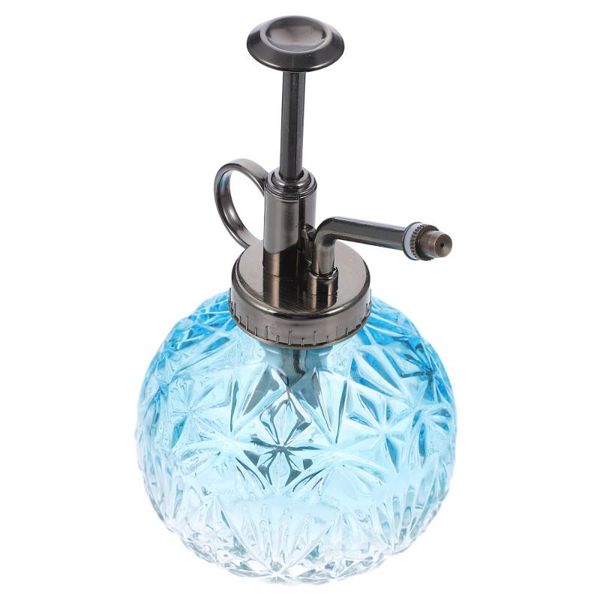 

watering equipments glass spray bottle vintage water can for home garden