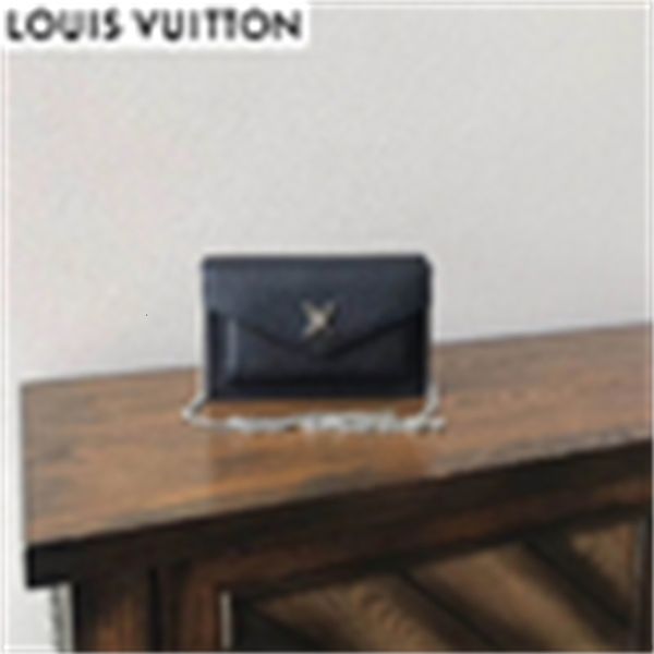 

shoulder brand iconic designer body luxury yjn7 totes calfskin mylockme bags chain handles handbag bags m63471 cross women handbags bag, Black;red