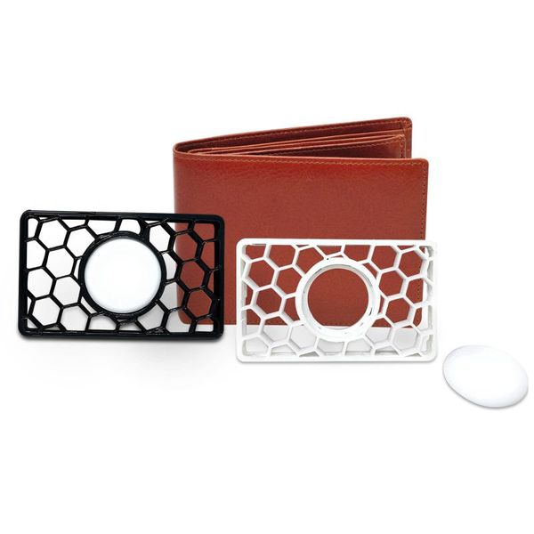 

storage bags locator wallet case- sized wallet, clutch or wristband case