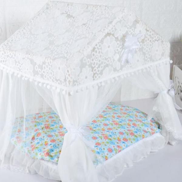 

kennels & pens breathable pet gazebo summer dog tent upscale house