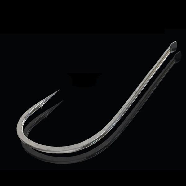 

high carbon steel hook with barb, metal fishing for crucian carp hooks