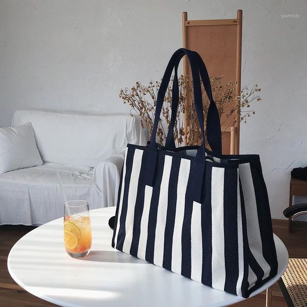 

evening bags korean simple multi-function waterproof canvas handbag women large capacity shopping mommy bag single shoulder