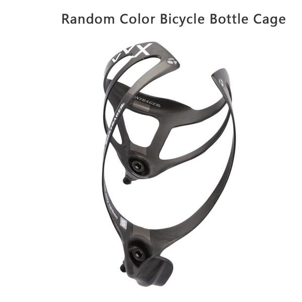 

full carbon fiber water bottle cage mtb/road bicycle botellero carbono bike holder cycling bottles & cages