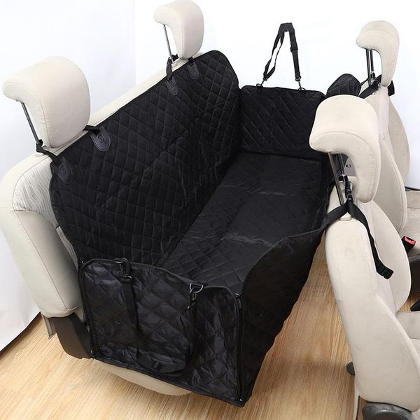 

dog car seat covers carrier cover waterproof pet dogs for travel accessories mat cushion protection