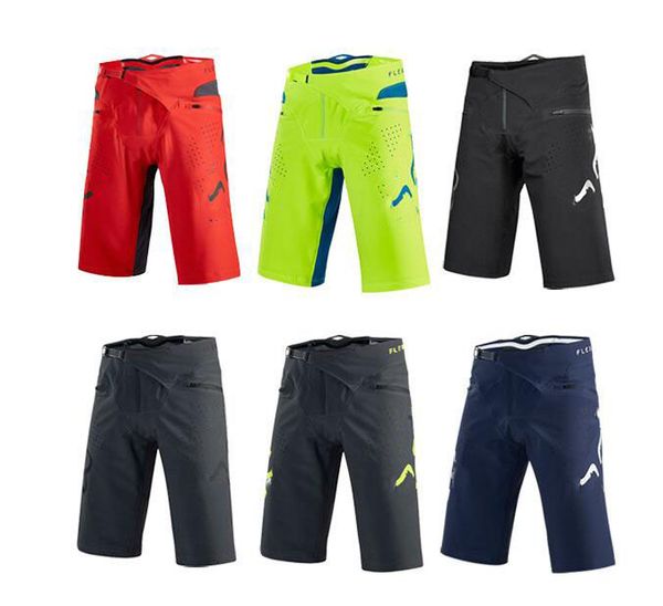 

motorcycle cross-country riding shorts, polyester speed dry, same style customizable